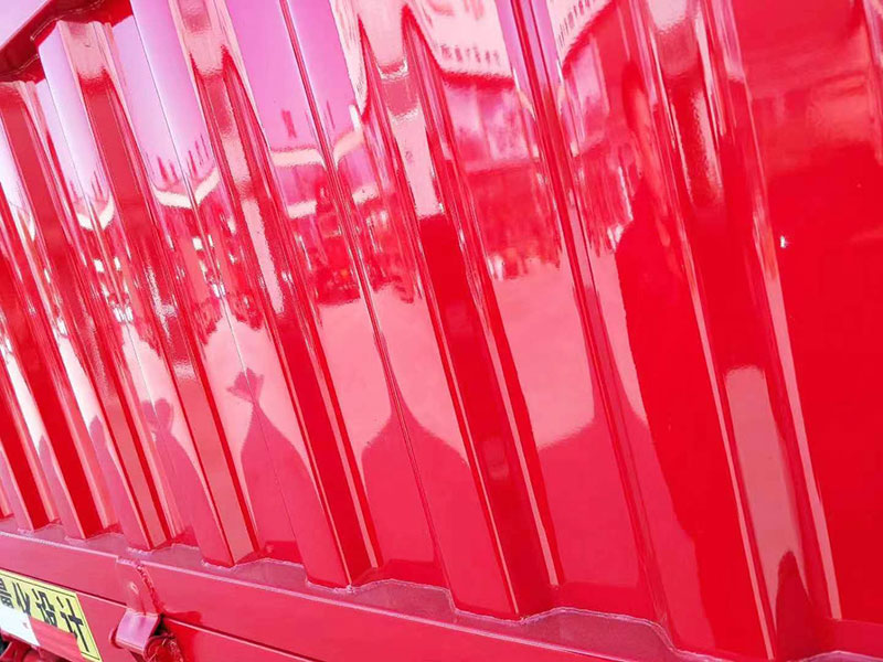 丙烯酸聚氨酯漆耐溫度多少？